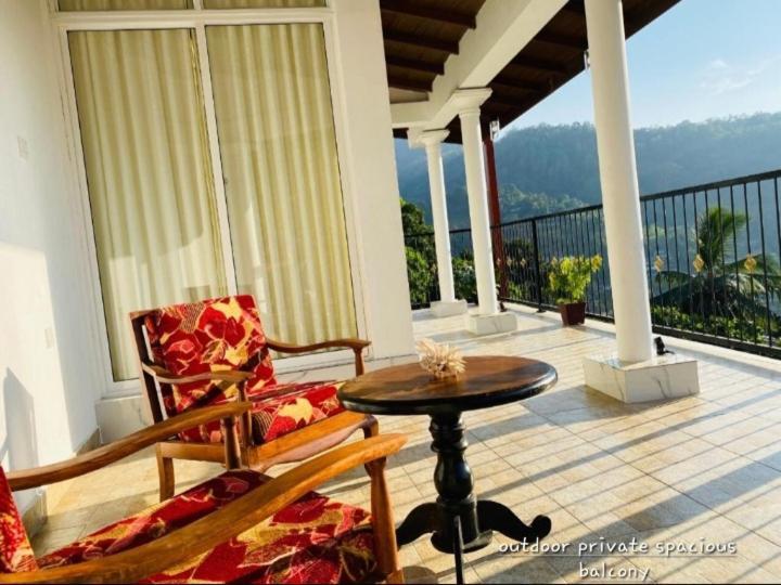 Kandyan View Homestay -Foreign Exterior foto
